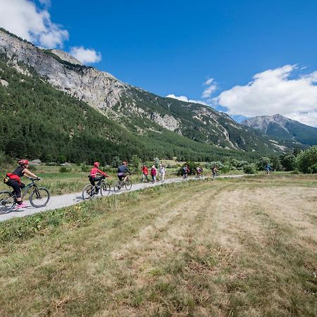 Villages Clubs Du Soleil - Montgenèvre Kültér fotó