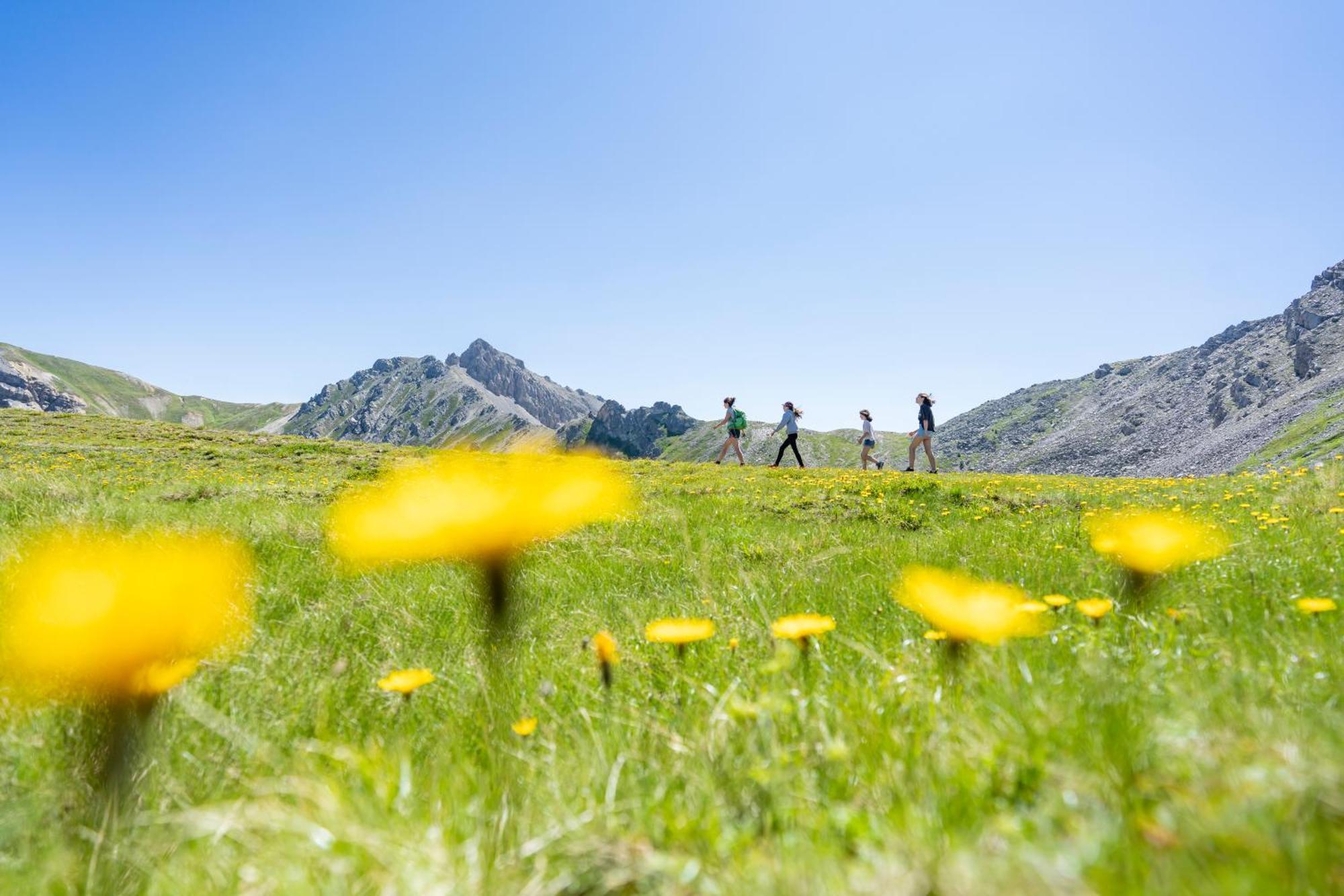 Villages Clubs Du Soleil - Montgenèvre Kültér fotó
