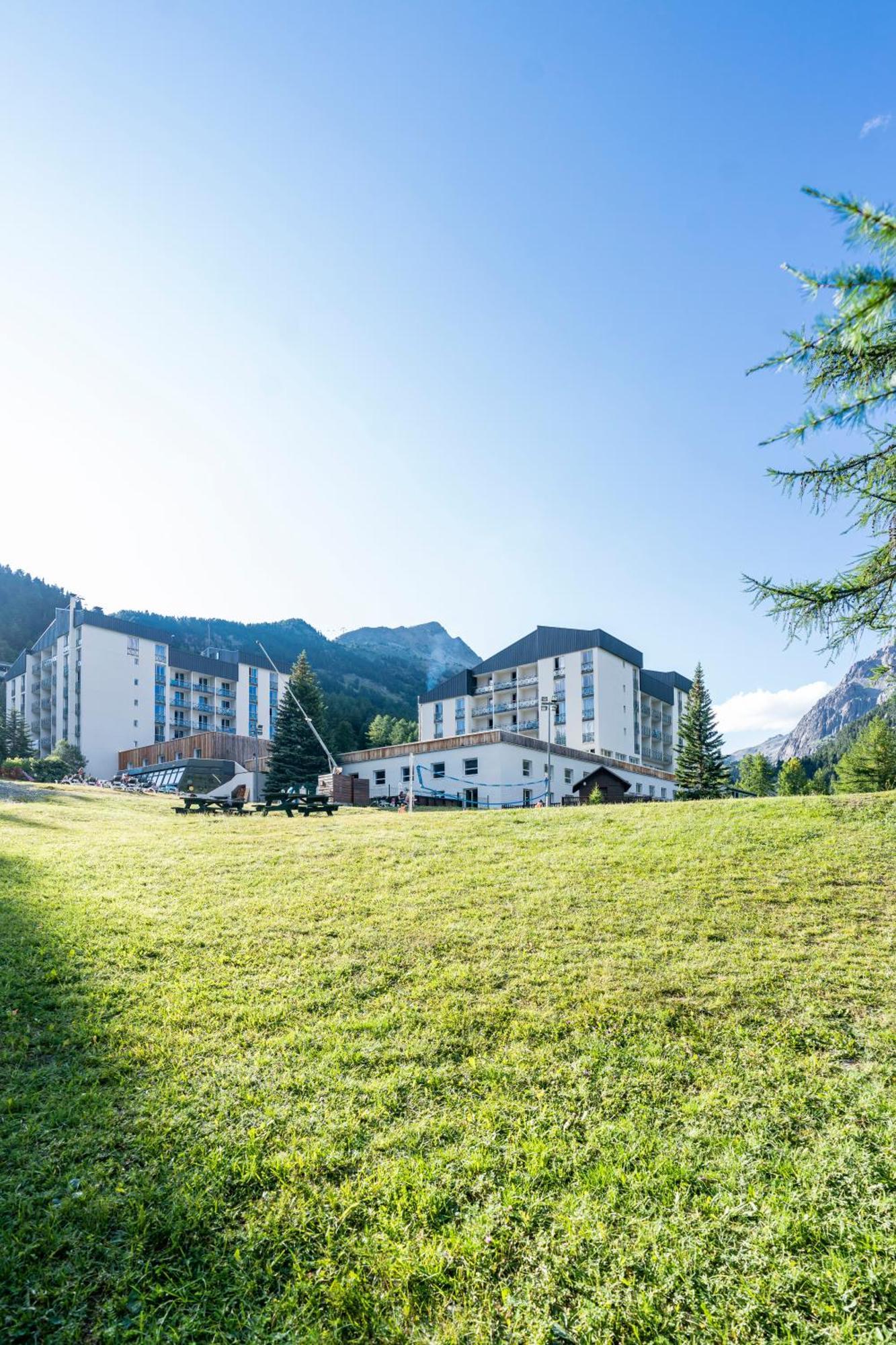 Villages Clubs Du Soleil - Montgenèvre Kültér fotó