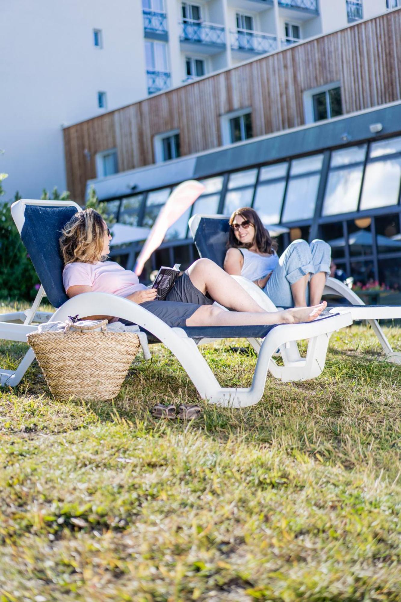 Villages Clubs Du Soleil - Montgenèvre Kültér fotó