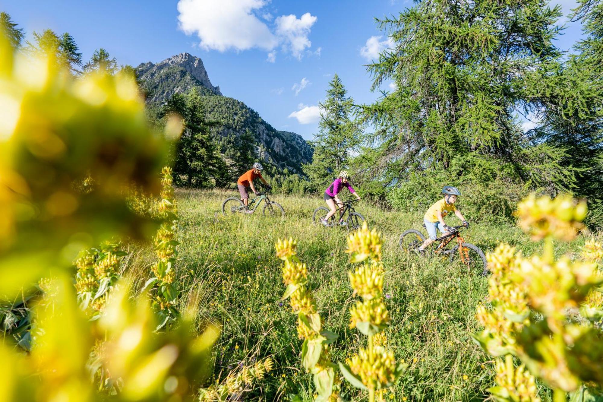 Villages Clubs Du Soleil - Montgenèvre Kültér fotó
