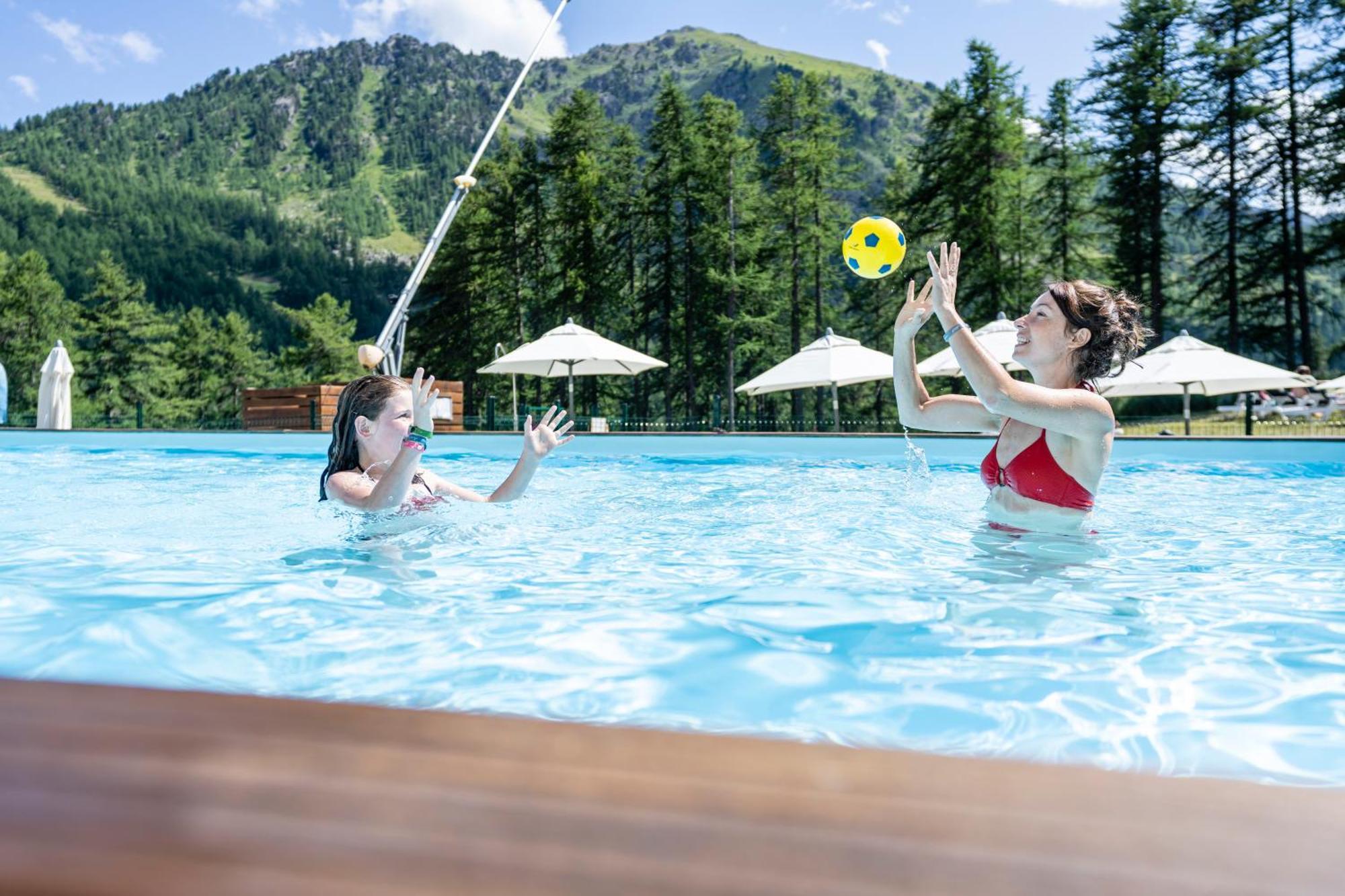Villages Clubs Du Soleil - Montgenèvre Kültér fotó