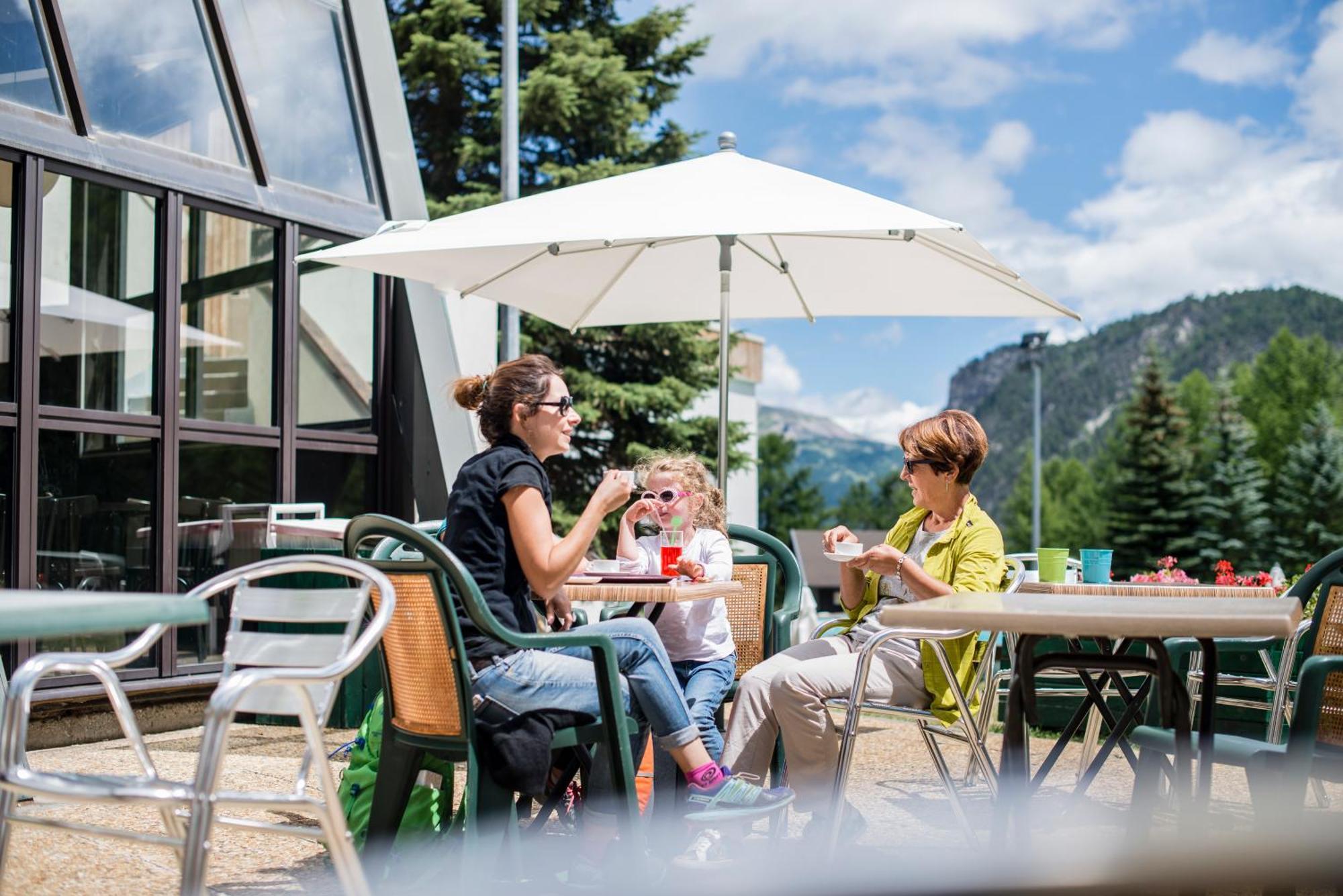 Villages Clubs Du Soleil - Montgenèvre Kültér fotó