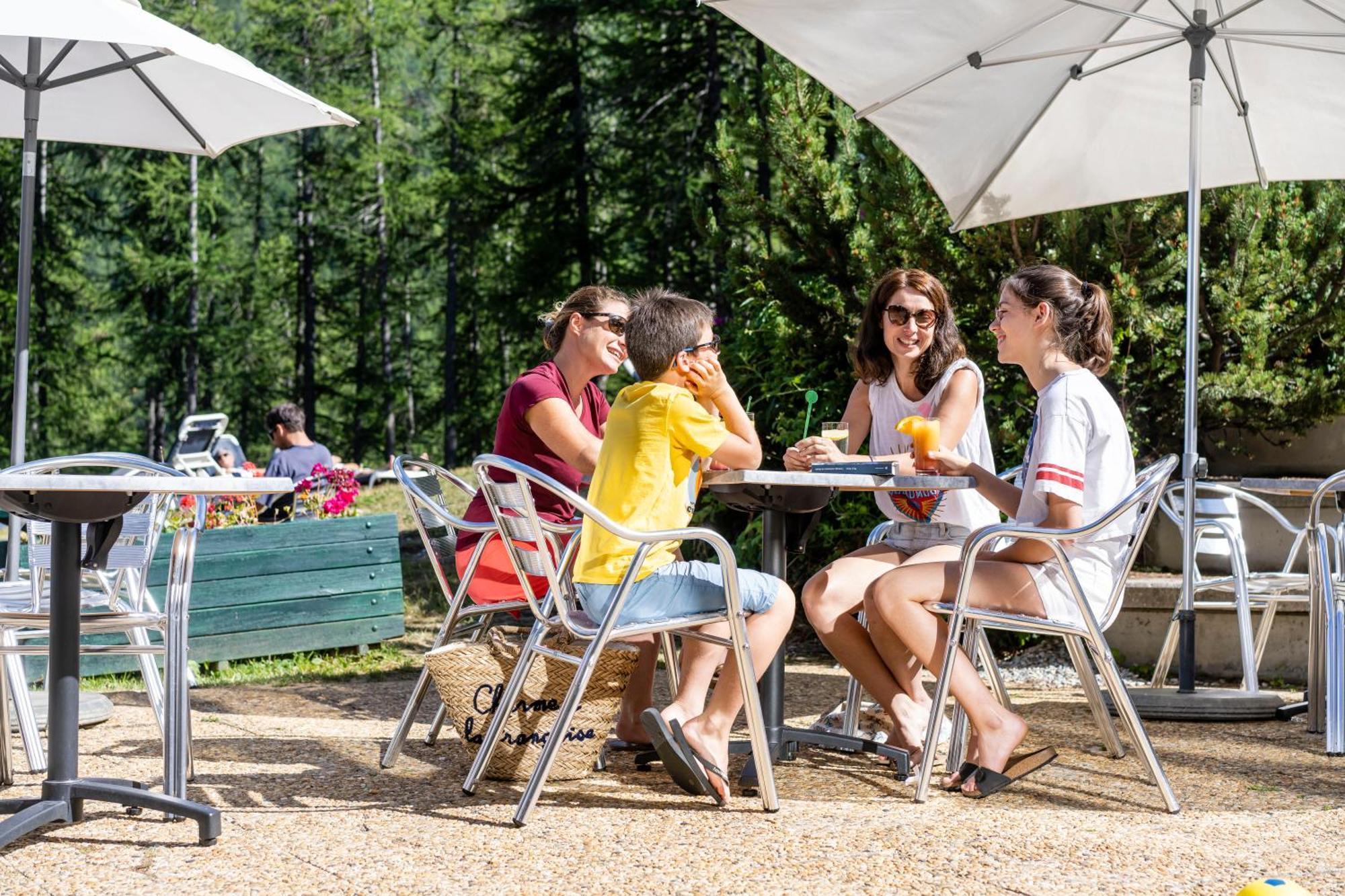 Villages Clubs Du Soleil - Montgenèvre Kültér fotó