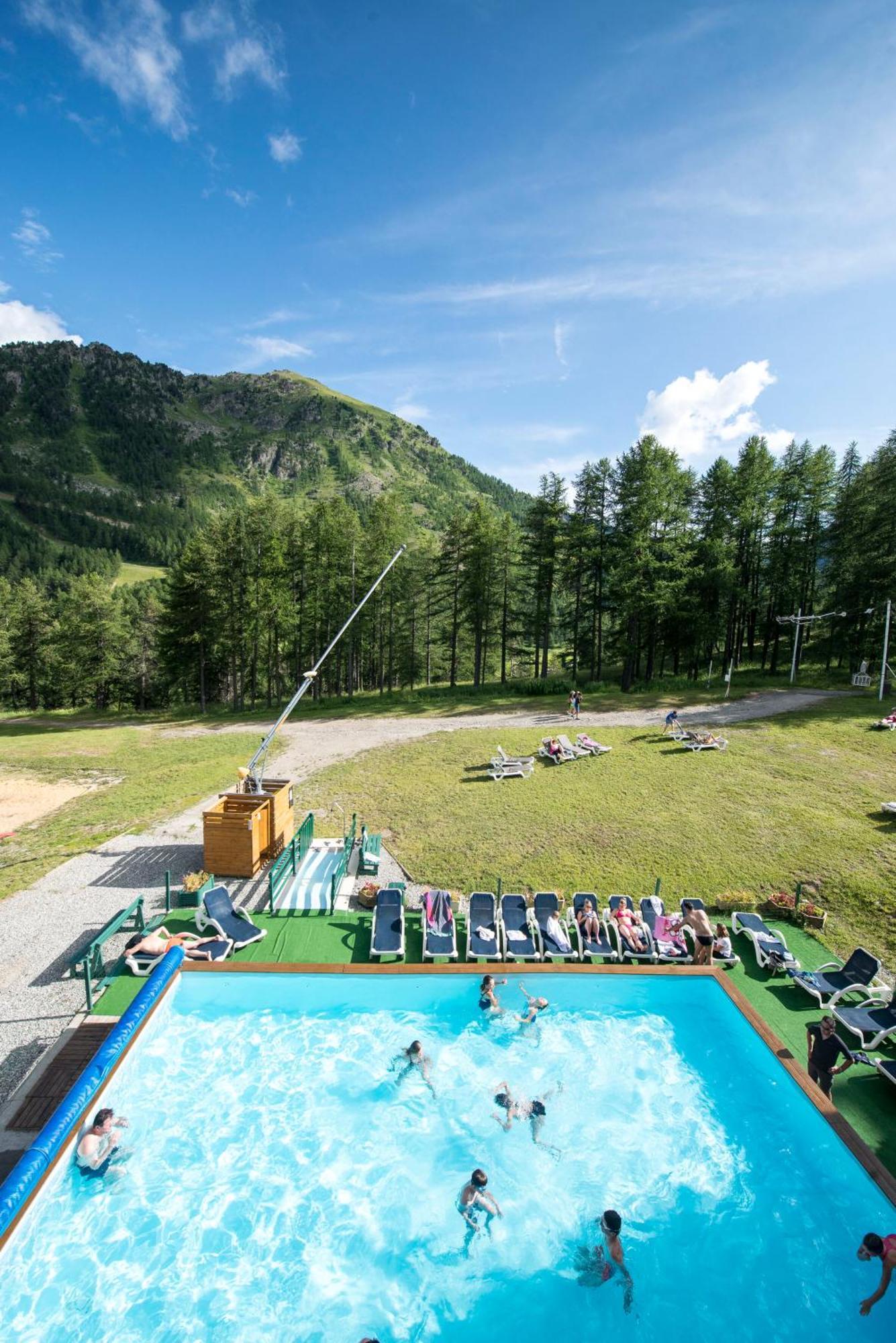 Villages Clubs Du Soleil - Montgenèvre Kültér fotó
