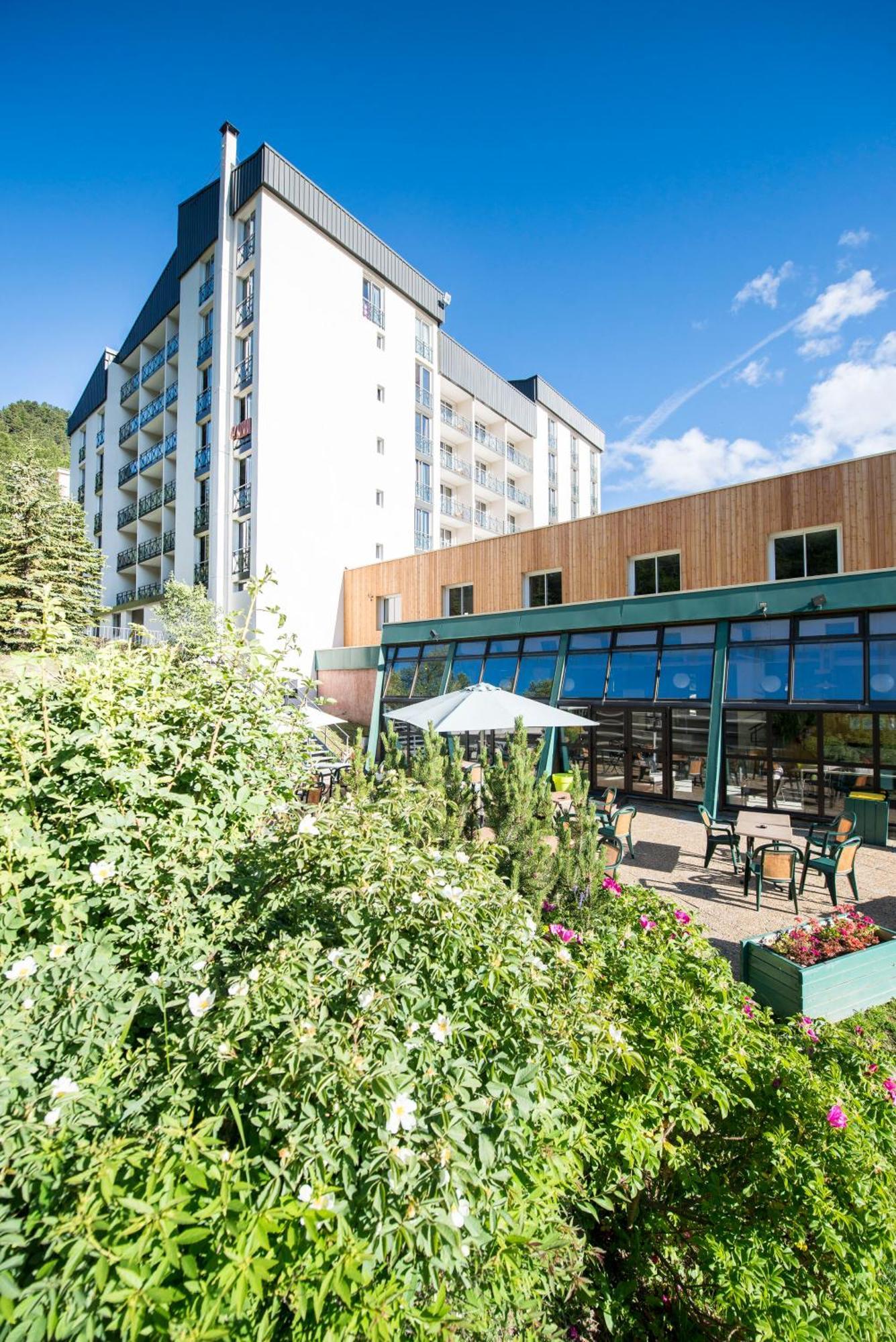 Villages Clubs Du Soleil - Montgenèvre Kültér fotó