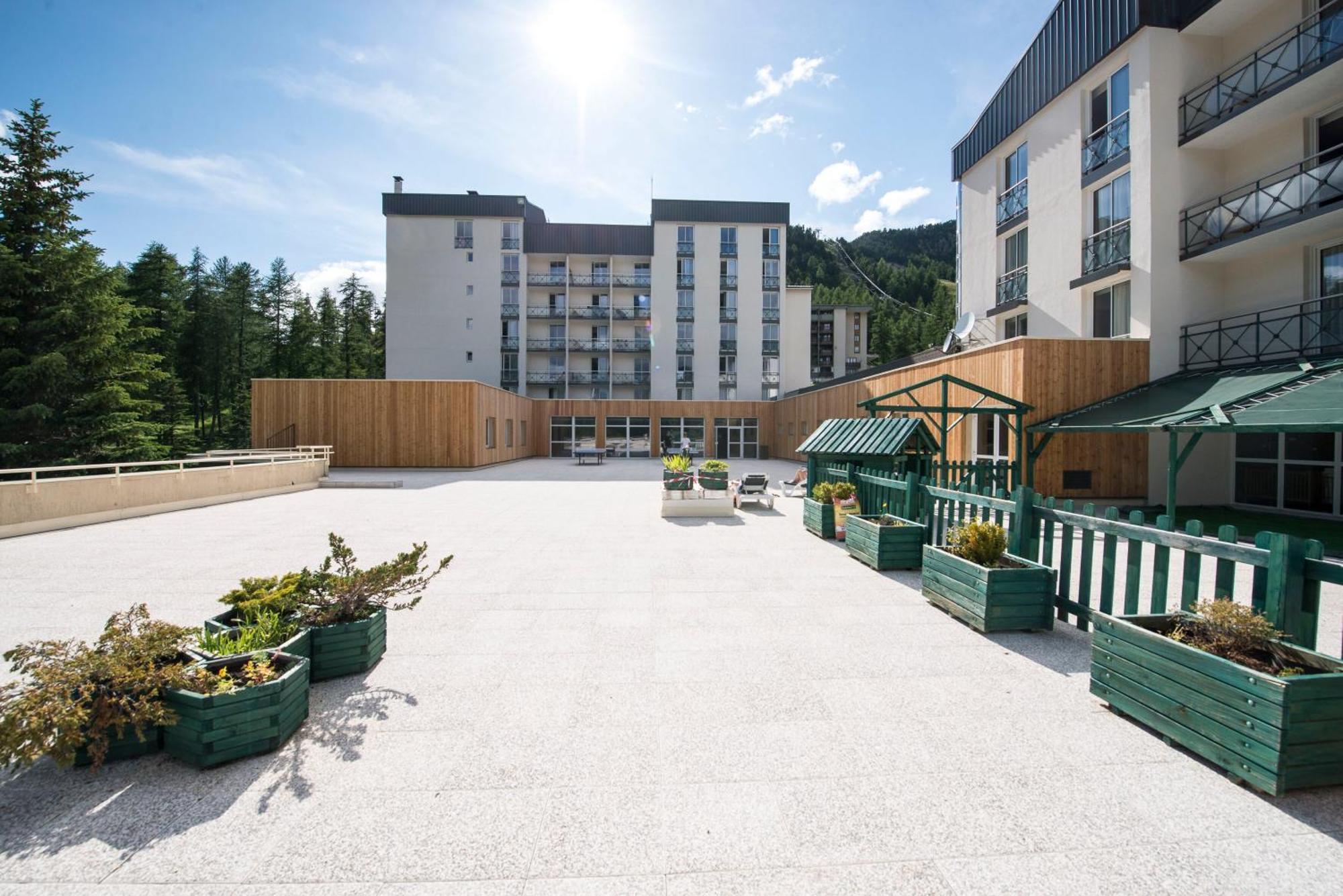 Villages Clubs Du Soleil - Montgenèvre Kültér fotó